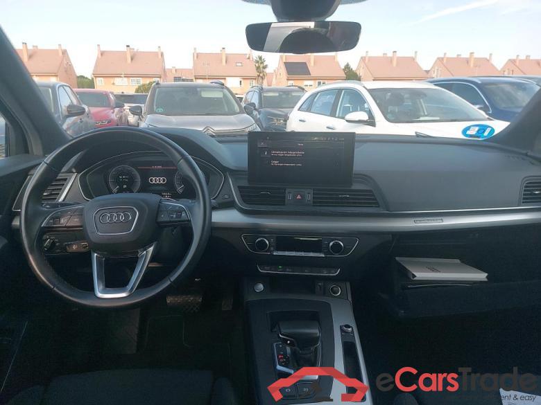 AUDI Q5 / 2020 / 5P / todoterreno S Line 50 TFSI e quattro-ultra #3