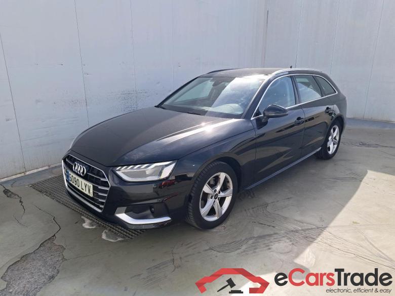 A4 Avant 35 TDI advanced 2.0 TDI 165CV AT7 E6d #1