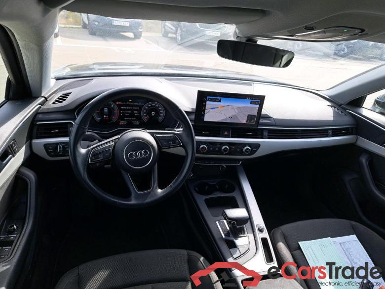 A4 Avant 35 TDI advanced 2.0 TDI 165CV AT7 E6d #3