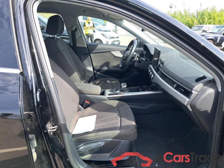 A4 Avant 35 TDI advanced 2.0 TDI 165CV AT7 E6d #6