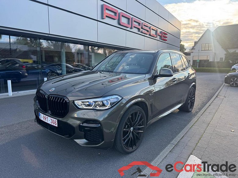 BMW X5 PHEV (G05) 3.0AS xDrive45e (EU6AP) #1