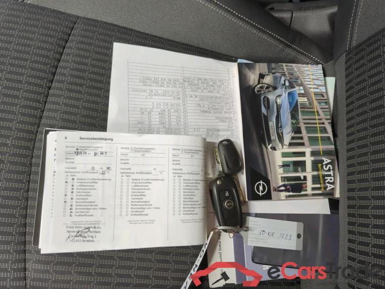 Astra K Sports Tourer Elegance Start/Stop 1.5 77KW MT6 E6d #3