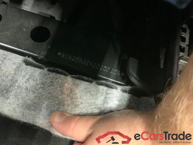 C -Klasse Coupe C 220 d (205.314)AMG AMG Line 143KW AT9 E6d #5