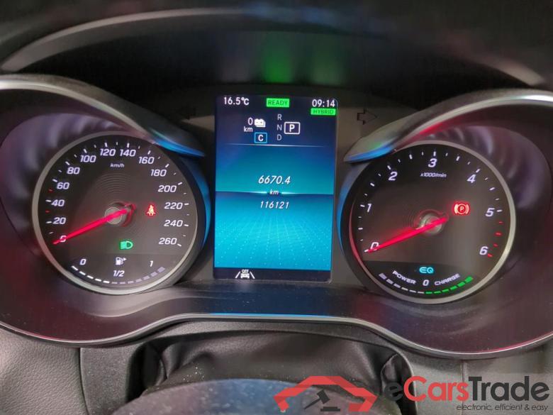 C -Klasse T-Modell C 300 de T (205.213)Avantgarde 2.0 225KW AT9 E6dT #5