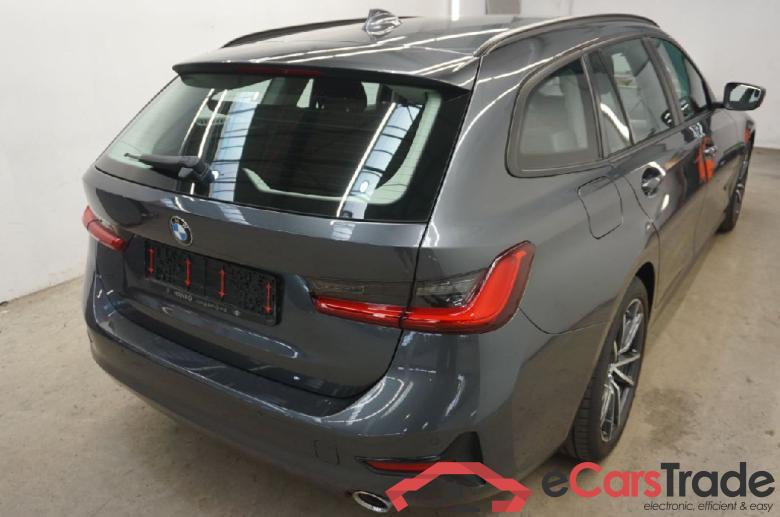 Baureihe 3 Touring 320 d Advantage 2.0 140KW AT8 E6d #2