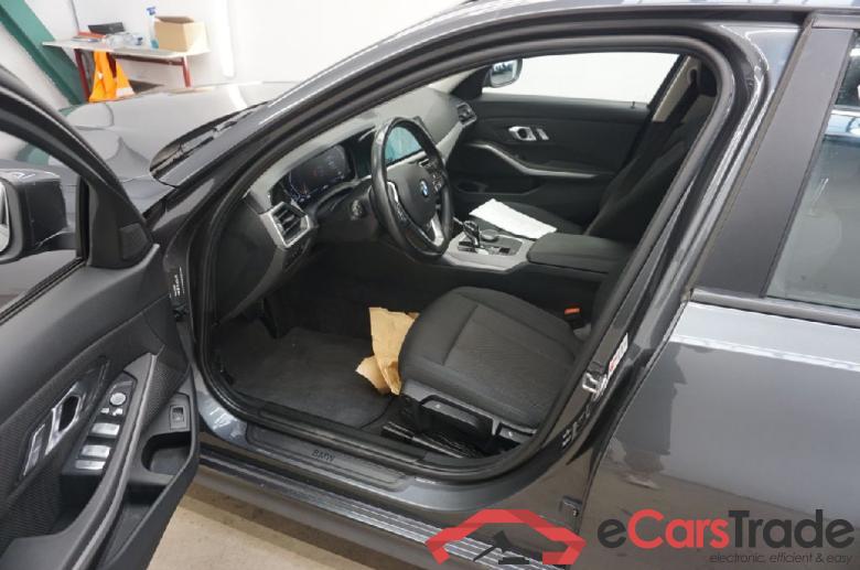 Baureihe 3 Touring 320 d Advantage 2.0 140KW AT8 E6d #4