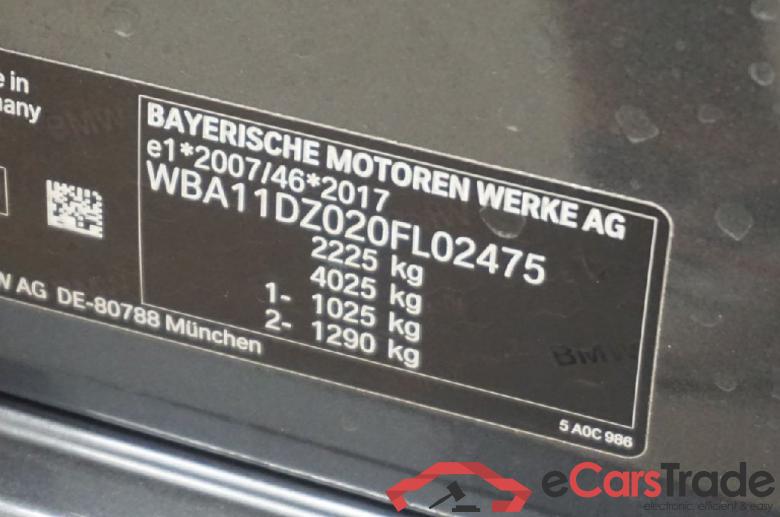 Baureihe 3 Touring 320 d Advantage 2.0 140KW AT8 E6d #5