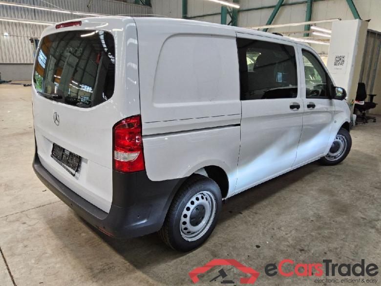 Vito Kasten 109/110/111/114 CDI FWD kompakt (447.601) 1.6 84KW MT6 E6 #2