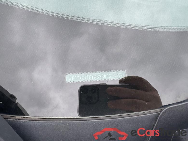 Transit Custom Kasten 280 L1 Trend TDCi 96KW MT6 E6dT #5