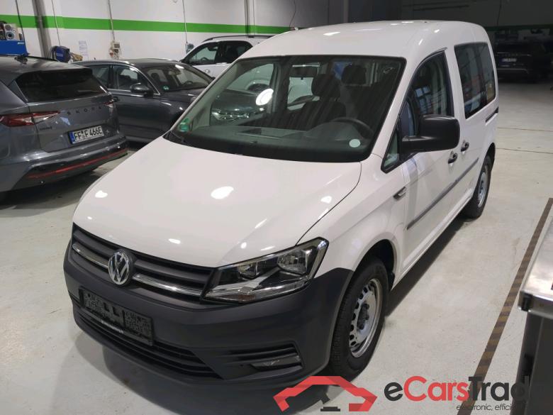 Caddy Nfz Kombi BMT 2.0 TDI 75KW MT5 E6dT #1