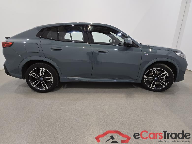 BMW X2 1.5 sDrive20i M-Sport Aut. LED-Xenon Harman/Kardon Navi 1/2 Sport-Leather-Alcantara KeylessGo Camera Klima PDC ... #5