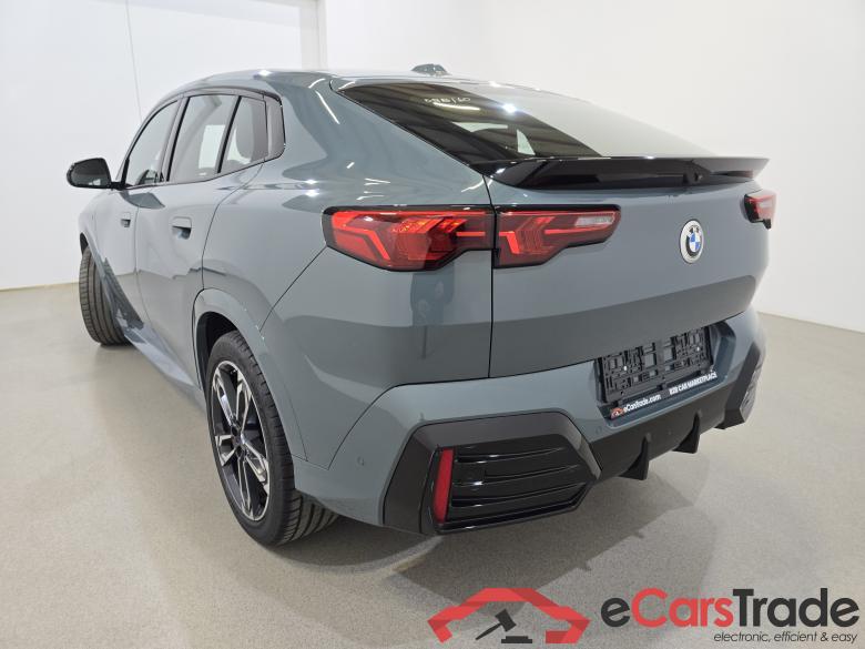 BMW X2 1.5 sDrive20i M-Sport Aut. LED-Xenon Harman/Kardon Navi 1/2 Sport-Leather-Alcantara KeylessGo Camera Klima PDC ... #6