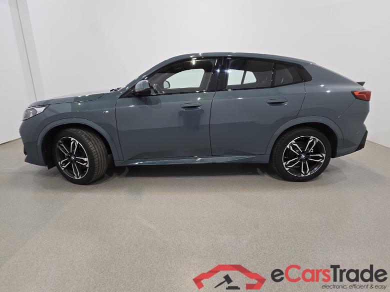 BMW X2 1.5 sDrive20i M-Sport Aut. LED-Xenon Harman/Kardon Navi 1/2 Sport-Leather-Alcantara KeylessGo Camera Klima PDC ... #2