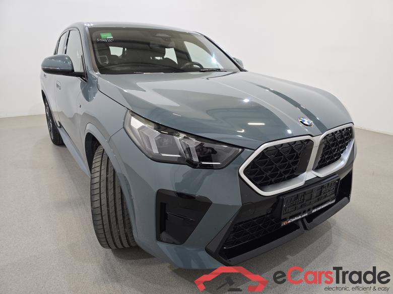 BMW X2 1.5 sDrive20i M-Sport Aut. LED-Xenon Harman/Kardon Navi 1/2 Sport-Leather-Alcantara KeylessGo Camera Klima PDC ... #3