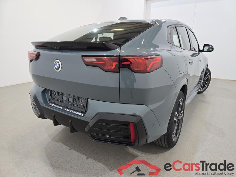 BMW X2 1.5 sDrive20i M-Sport Aut. LED-Xenon Harman/Kardon Navi 1/2 Sport-Leather-Alcantara KeylessGo Camera Klima PDC ... #4