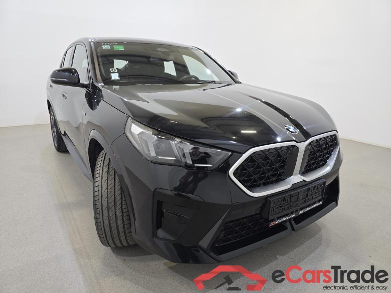 BMW X2 1.5 sDrive20i M-Sport Aut. LED-Xenon Harman/Kardon Navi 1/2 Sport-Leather-Alcantara KeylessGo Camera Klima PDC ... #3