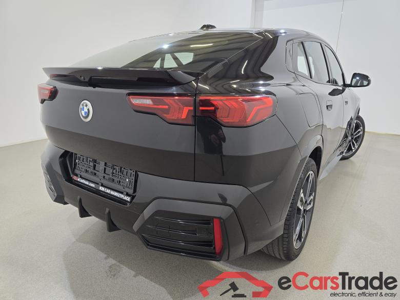 BMW X2 1.5 sDrive20i M-Sport Aut. LED-Xenon Harman/Kardon Navi 1/2 Sport-Leather-Alcantara KeylessGo Camera Klima PDC ... #4