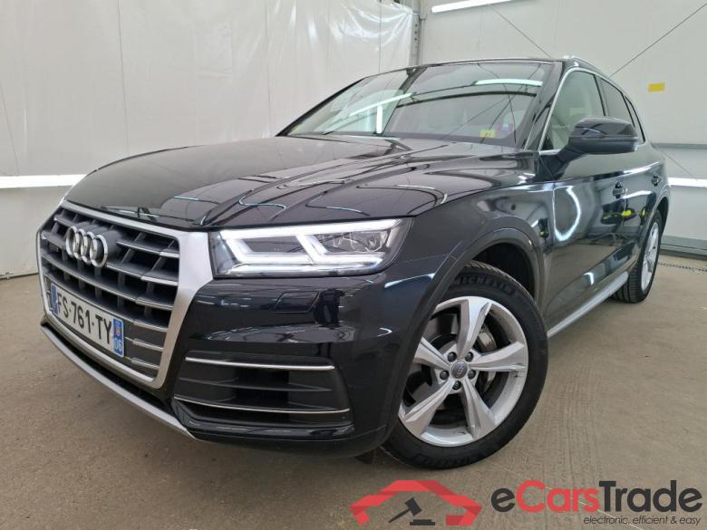 AUDI Q5 / 2016 / 5P / SUV 50 TDI 286 QTT tiptro 8 AVUS #1