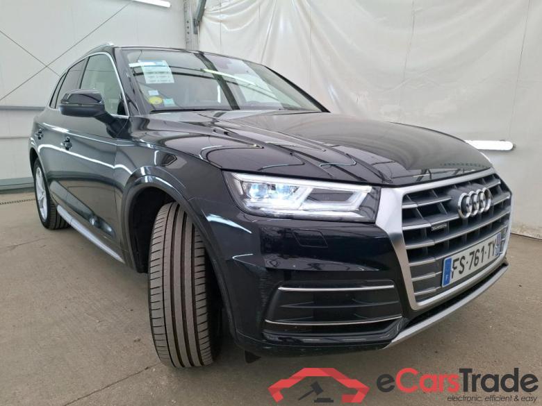 AUDI Q5 / 2016 / 5P / SUV 50 TDI 286 QTT tiptro 8 AVUS #4