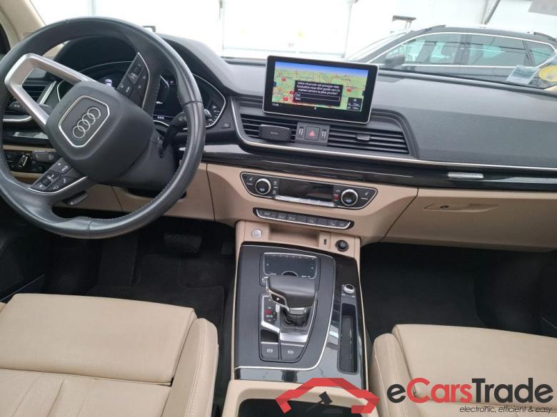 AUDI Q5 / 2016 / 5P / SUV 50 TDI 286 QTT tiptro 8 AVUS #5