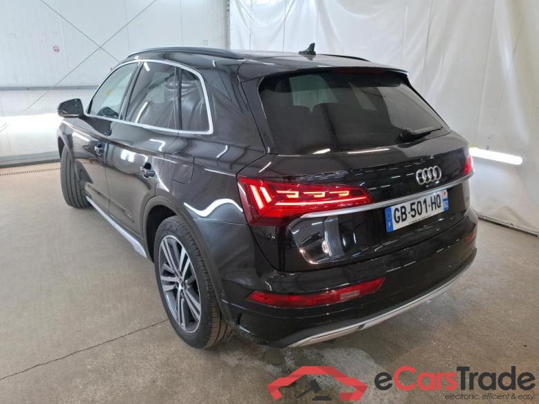 AUDI Q5 / 2020 / 5P / SUV 50 TFSI e 299 QTT S TRONIC 7 AVUS #2