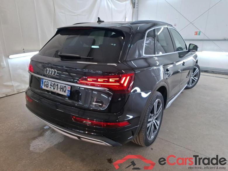 AUDI Q5 / 2020 / 5P / SUV 50 TFSI e 299 QTT S TRONIC 7 AVUS #3