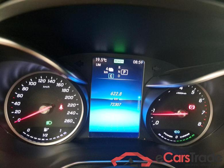 MERCEDES-BENZ GLC Coupe / 2019 / 5P / Coupé 2.0 GLC 300 E BUSINESS LINE 4MATIC #6