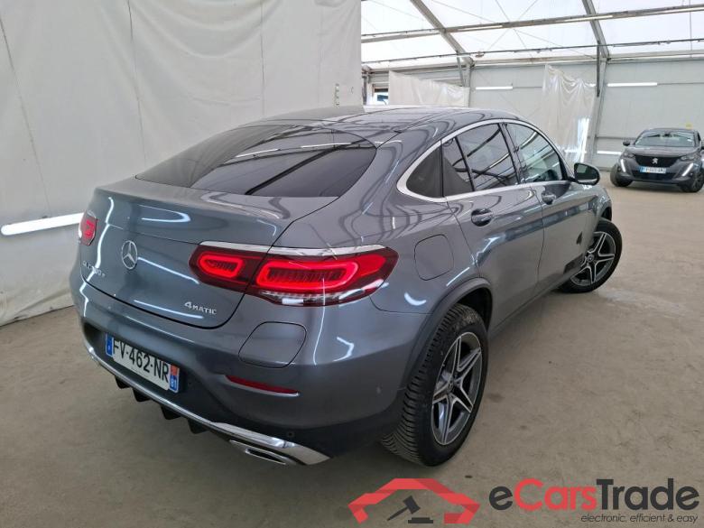 MERCEDES-BENZ GLC Coupe / 2019 / 5P / Coupé GLC 300 e AMG Line 4Matic #3