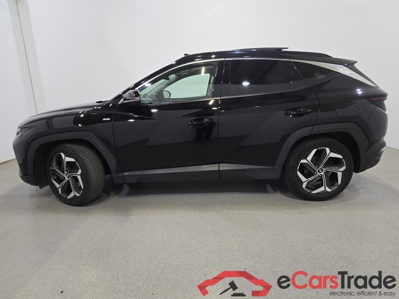 Hyundai Tucson 1.6 CRDI Mild-Hybrid Executive Aut. Pano Virtual LED-Xenon Leather Camera 360° KeylessGo Klima PDC ... #2