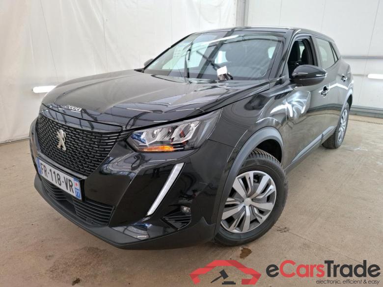 2008 Active Business 1.2 PureTech 100CV BVM6 E6d #1