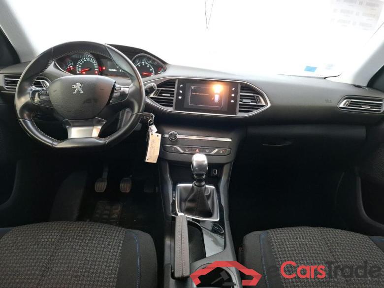 308 Style 1.2 PureTech 110CV BVM6 E6dT #5