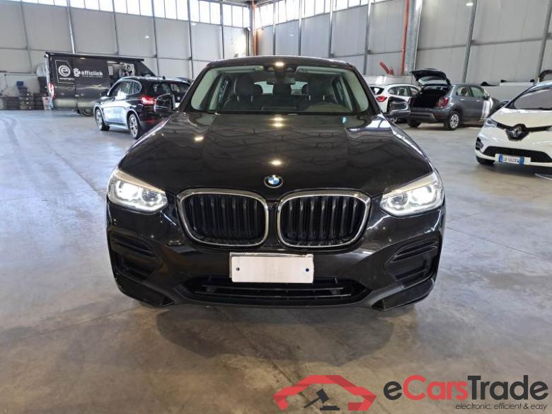 BMW X4 / 2018 / 5P / SUV XDRIVE 20D BUSINESS ADVANTAGE AUTO #6