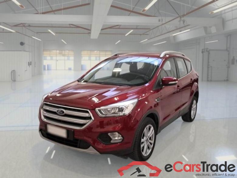 FORD KUGA / 2016 / 5P / SUV 2.0 TDCI 120CV PSHIFT SeS 2WD BUSINESS #1