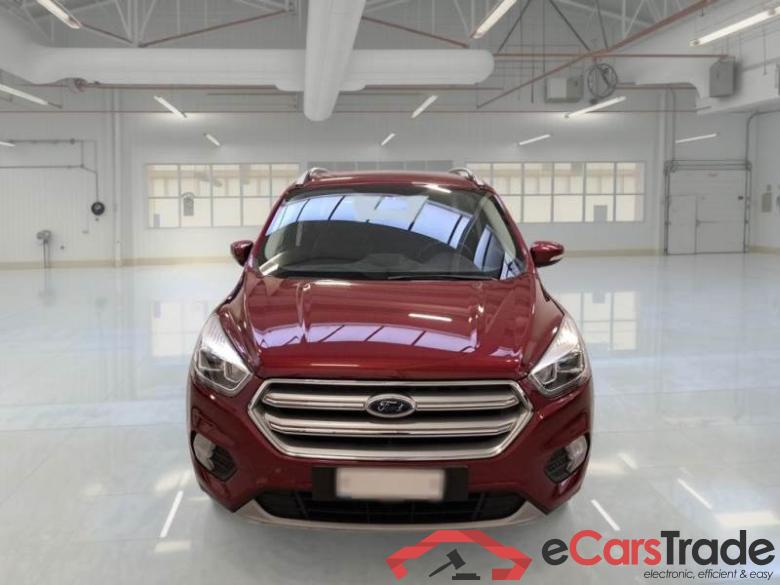 FORD KUGA / 2016 / 5P / SUV 2.0 TDCI 120CV PSHIFT SeS 2WD BUSINESS #6