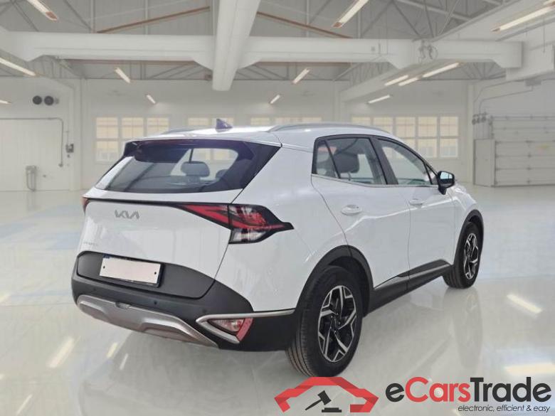 KIA SPORTAGE / 2021 / 5P / SUV 1.6 TGDI GPL BUSINESS 2WD #2