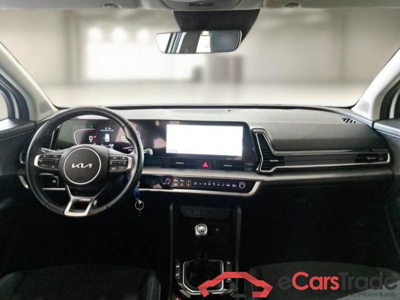 KIA SPORTAGE / 2021 / 5P / SUV 1.6 TGDI GPL BUSINESS 2WD #3