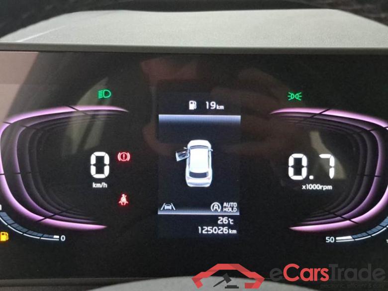 KIA SPORTAGE / 2021 / 5P / SUV 1.6 TGDI GPL BUSINESS 2WD #4