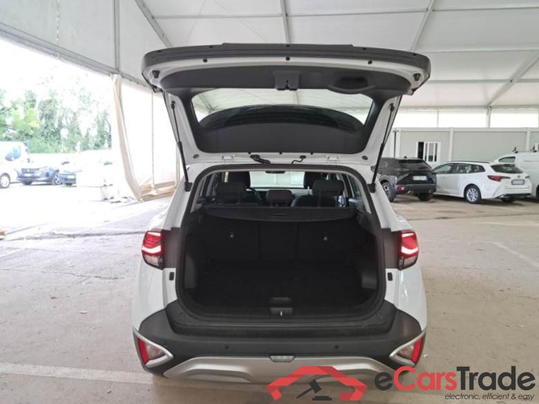 KIA SPORTAGE / 2021 / 5P / SUV 1.6 TGDI GPL BUSINESS 2WD #5