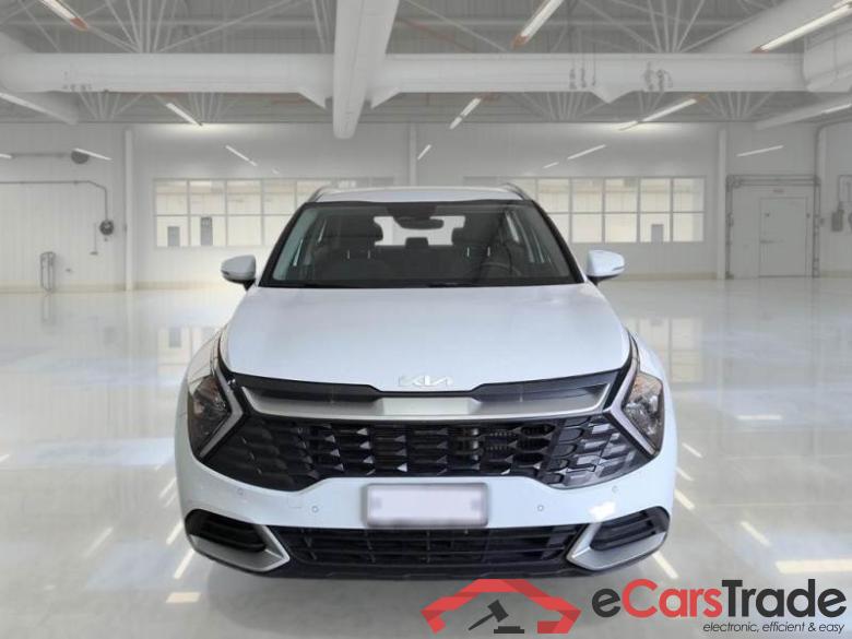 KIA SPORTAGE / 2021 / 5P / SUV 1.6 TGDI GPL BUSINESS 2WD #6