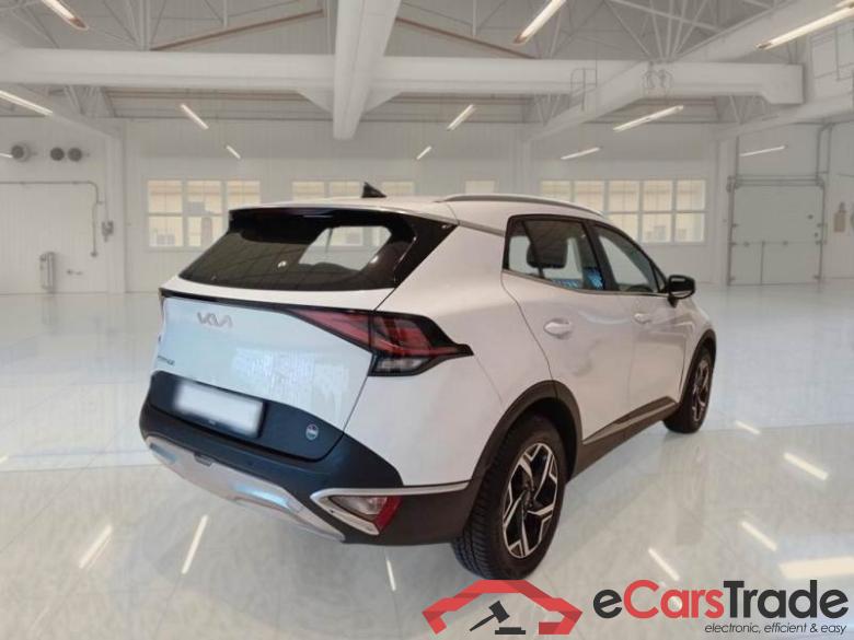 KIA SPORTAGE / 2021 / 5P / SUV 1.6 CRDI MHEV BUSINESS 2WD DCT #2