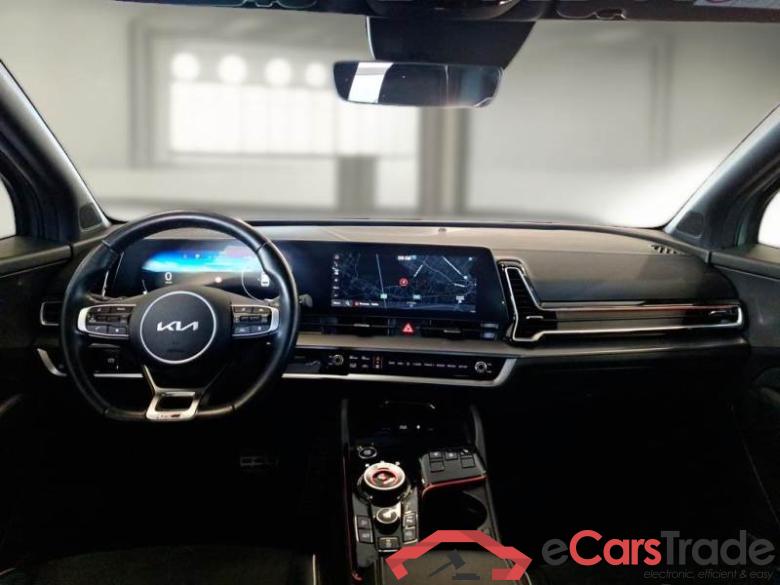 KIA SPORTAGE / 2021 / 5P / SUV 1.6 CRDI MHEV GT-LINE PLUS 2WD DCT #3