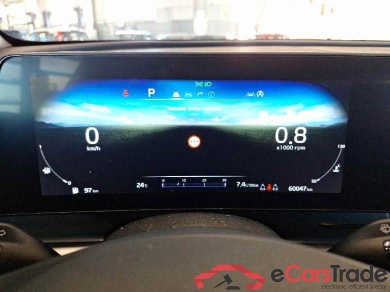 KIA SPORTAGE / 2021 / 5P / SUV 1.6 CRDI MHEV GT-LINE PLUS 2WD DCT #4