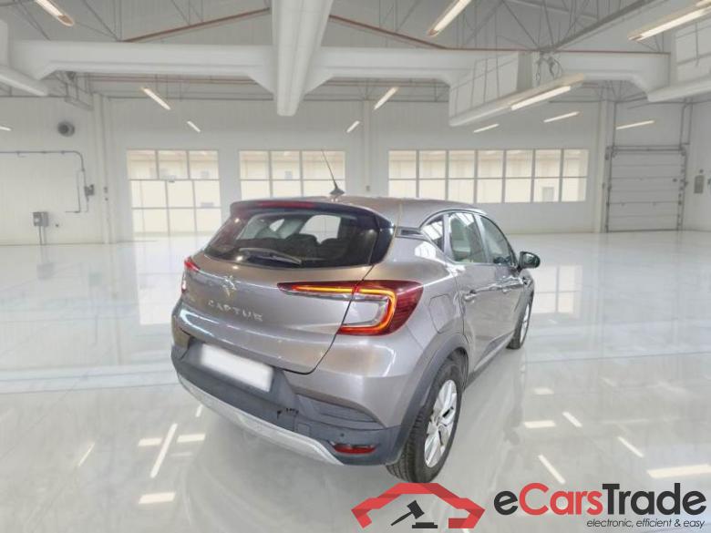 RENAULT CAPTUR / 2019 / 5P / SUV 1.5 DCI BLUE 85KW BUSINESS EDC #2
