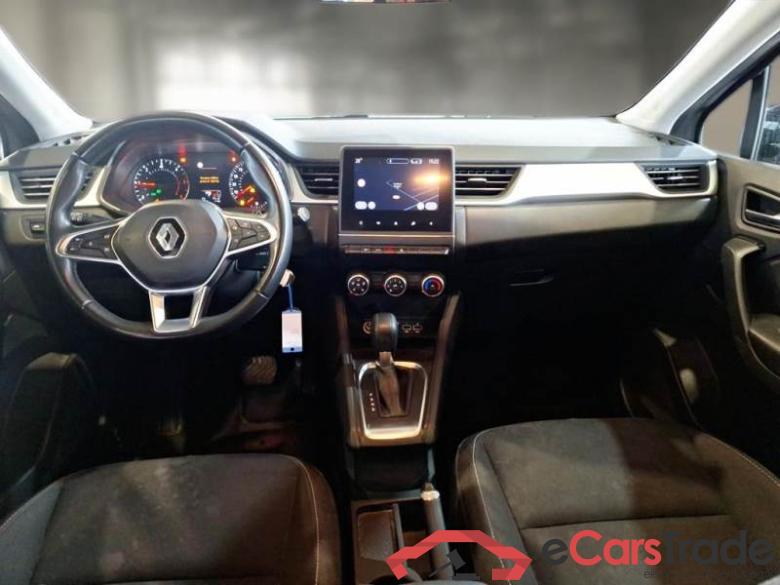 RENAULT CAPTUR / 2019 / 5P / SUV 1.5 DCI BLUE 85KW BUSINESS EDC #3