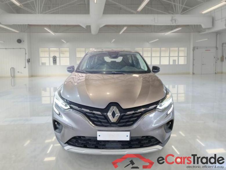 RENAULT CAPTUR / 2019 / 5P / SUV 1.5 DCI BLUE 85KW BUSINESS EDC #6