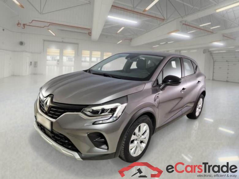 RENAULT CAPTUR / 2019 / 5P / SUV 1.0 TCE 74KW GPL BUSINESS #1