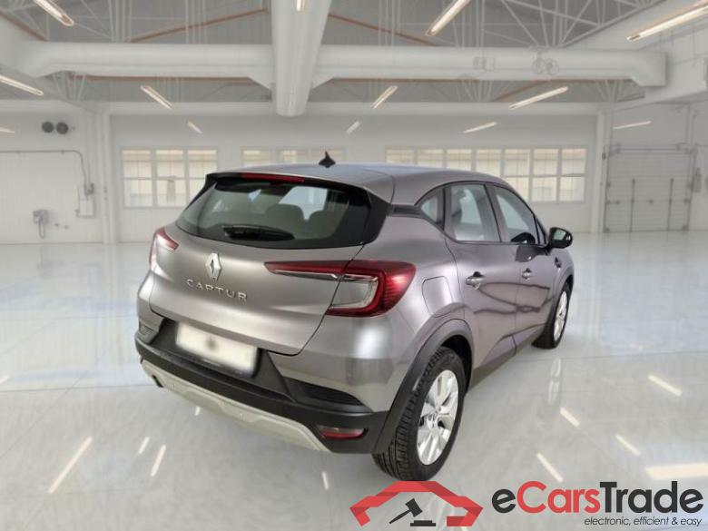 RENAULT CAPTUR / 2019 / 5P / SUV 1.0 TCE 74KW GPL BUSINESS #2