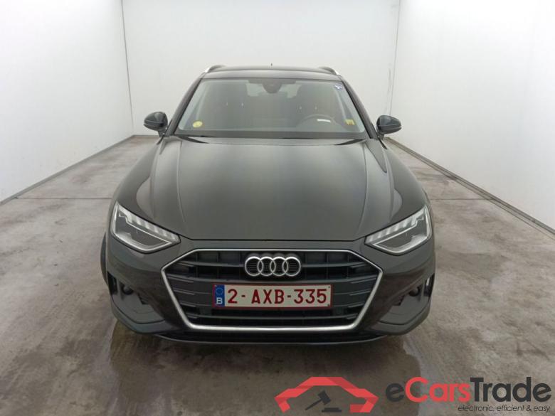 Audi A4 Avant 2.0 35 TDi 120kW S tronic Business Ed 5d #5
