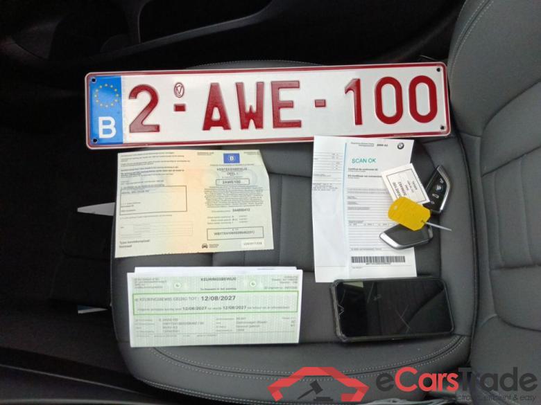 BMW iX3 sDrive35 5d #4