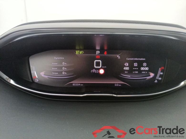 Peugeot 5008 1.5 BlueHDi 96kW S&S EAT8 GT Pack 5d #6